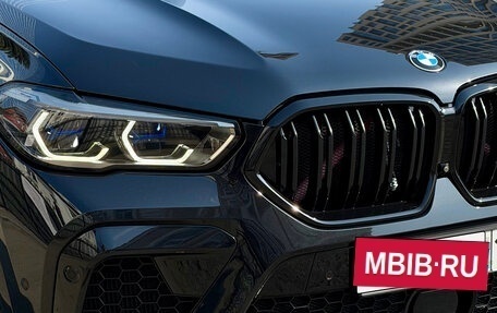 BMW X6 M, 2021 год, 11 500 000 рублей, 11 фотография