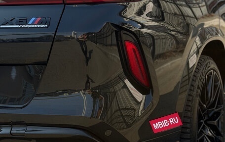 BMW X6 M, 2021 год, 11 500 000 рублей, 16 фотография