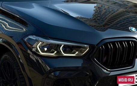 BMW X6 M, 2021 год, 11 500 000 рублей, 12 фотография
