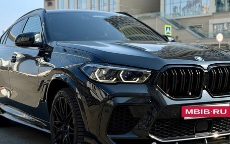 BMW X6 M, 2021 год, 11 500 000 рублей, 13 фотография