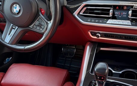 BMW X6 M, 2021 год, 11 500 000 рублей, 24 фотография