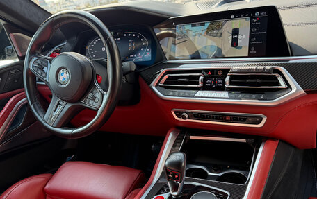 BMW X6 M, 2021 год, 11 500 000 рублей, 21 фотография