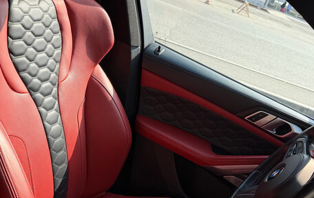 BMW X6 M, 2021 год, 11 500 000 рублей, 20 фотография