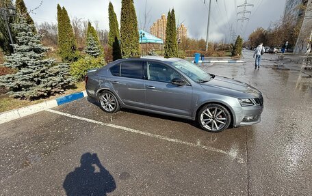 Skoda Octavia, 2020 год, 2 350 000 рублей, 3 фотография