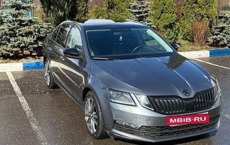 Skoda Octavia, 2020 год, 2 350 000 рублей, 2 фотография