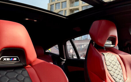 BMW X6 M, 2021 год, 11 500 000 рублей, 19 фотография