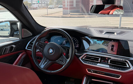 BMW X6 M, 2021 год, 11 500 000 рублей, 26 фотография