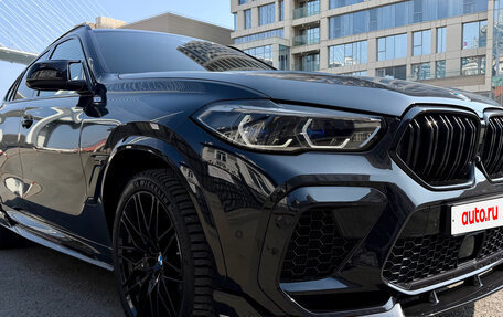 BMW X6 M, 2021 год, 11 500 000 рублей, 28 фотография