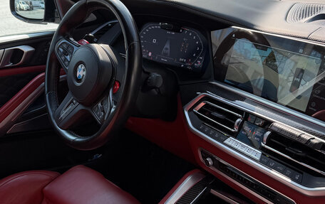 BMW X6 M, 2021 год, 11 500 000 рублей, 23 фотография