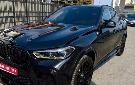BMW X6 M, 2021 год, 11 500 000 рублей, 29 фотография