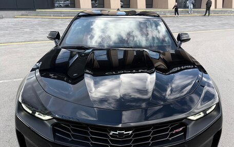 Chevrolet Camaro VI, 2021 год, 4 600 000 рублей, 3 фотография