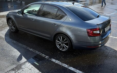 Skoda Octavia, 2020 год, 2 350 000 рублей, 4 фотография