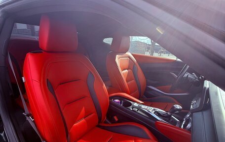 Chevrolet Camaro VI, 2021 год, 4 600 000 рублей, 9 фотография