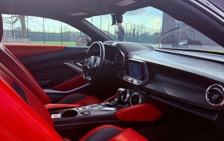 Chevrolet Camaro VI, 2021 год, 4 600 000 рублей, 7 фотография