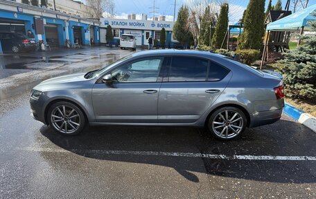 Skoda Octavia, 2020 год, 2 350 000 рублей, 5 фотография