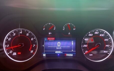 Chevrolet Camaro VI, 2021 год, 4 600 000 рублей, 6 фотография