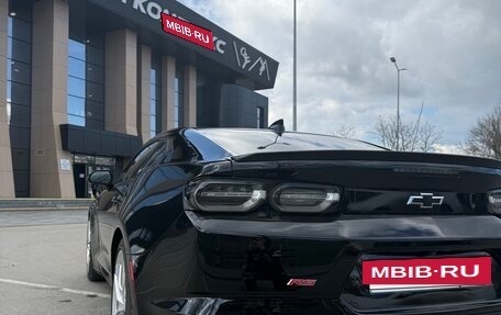 Chevrolet Camaro VI, 2021 год, 4 600 000 рублей, 4 фотография