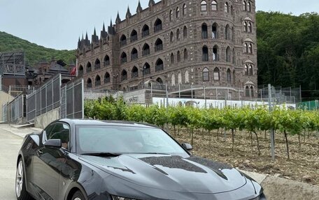 Chevrolet Camaro VI, 2021 год, 4 600 000 рублей, 11 фотография