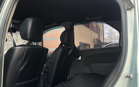 Renault Logan I, 2007 год, 270 000 рублей, 11 фотография