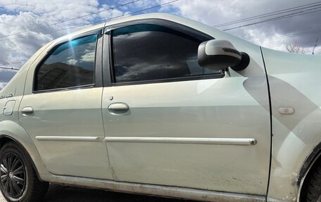 Renault Logan I, 2007 год, 270 000 рублей, 7 фотография