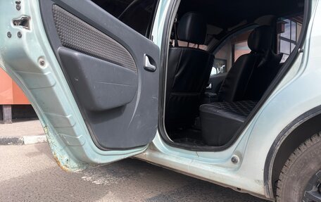 Renault Logan I, 2007 год, 270 000 рублей, 8 фотография