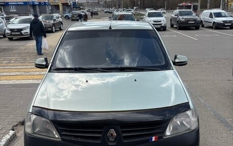 Renault Logan I, 2007 год, 270 000 рублей, 2 фотография