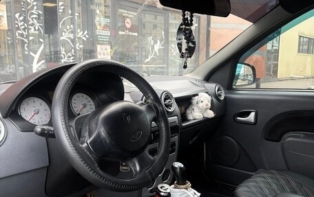 Renault Logan I, 2007 год, 270 000 рублей, 10 фотография