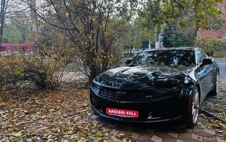 Chevrolet Camaro VI, 2021 год, 4 600 000 рублей, 12 фотография