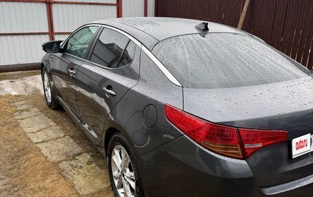 KIA Optima III, 2012 год, 999 999 рублей, 5 фотография