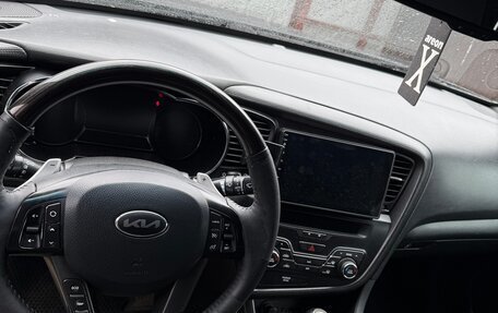 KIA Optima III, 2012 год, 999 999 рублей, 10 фотография