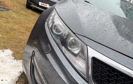 KIA Optima III, 2012 год, 999 999 рублей, 4 фотография