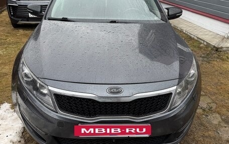 KIA Optima III, 2012 год, 999 999 рублей, 2 фотография