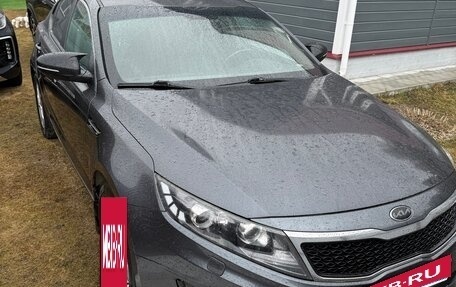 KIA Optima III, 2012 год, 999 999 рублей, 3 фотография