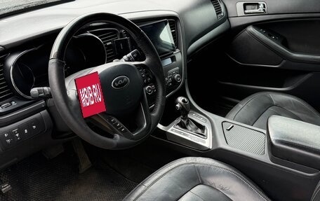 KIA Optima III, 2012 год, 999 999 рублей, 9 фотография