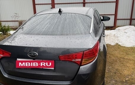 KIA Optima III, 2012 год, 999 999 рублей, 6 фотография