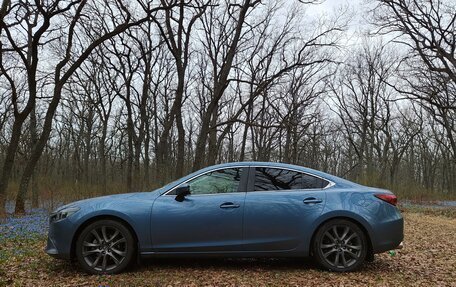 Mazda 6, 2015 год, 2 050 000 рублей, 3 фотография