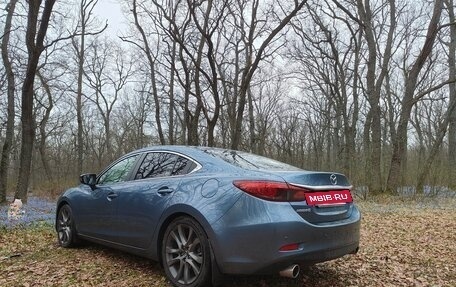 Mazda 6, 2015 год, 2 050 000 рублей, 4 фотография