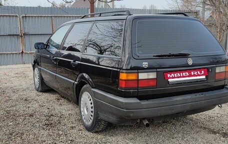 Volkswagen Passat B3, 1991 год, 120 000 рублей, 6 фотография