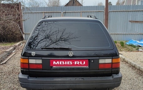 Volkswagen Passat B3, 1991 год, 120 000 рублей, 4 фотография