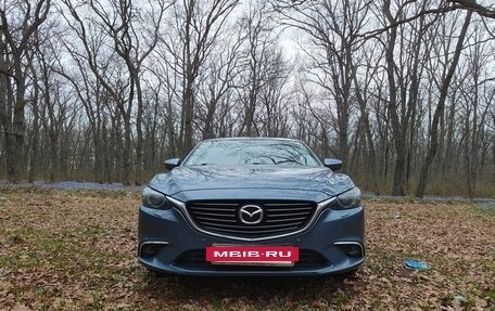 Mazda 6, 2015 год, 2 050 000 рублей, 2 фотография