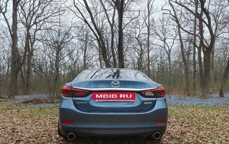 Mazda 6, 2015 год, 2 050 000 рублей, 5 фотография