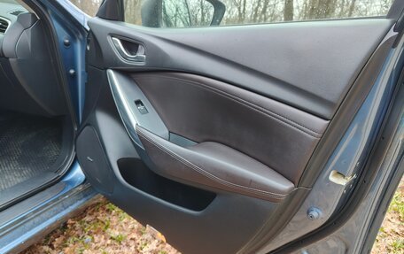 Mazda 6, 2015 год, 2 050 000 рублей, 13 фотография