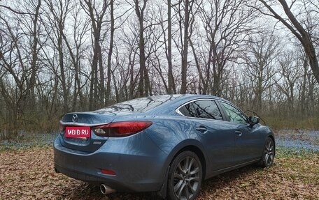 Mazda 6, 2015 год, 2 050 000 рублей, 6 фотография
