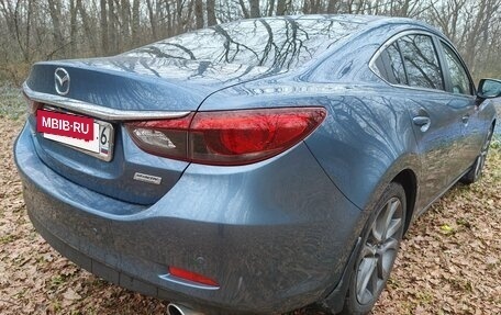 Mazda 6, 2015 год, 2 050 000 рублей, 7 фотография