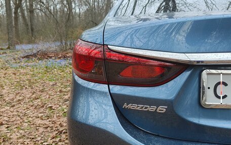 Mazda 6, 2015 год, 2 050 000 рублей, 19 фотография