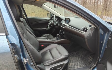 Mazda 6, 2015 год, 2 050 000 рублей, 12 фотография