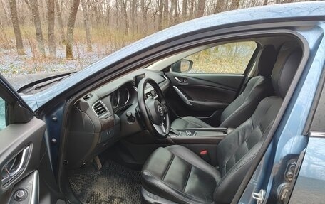 Mazda 6, 2015 год, 2 050 000 рублей, 10 фотография