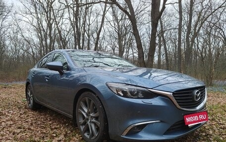 Mazda 6, 2015 год, 2 050 000 рублей, 9 фотография