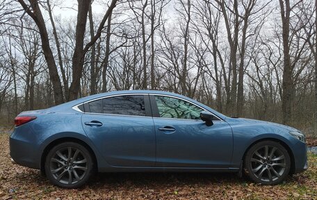 Mazda 6, 2015 год, 2 050 000 рублей, 8 фотография
