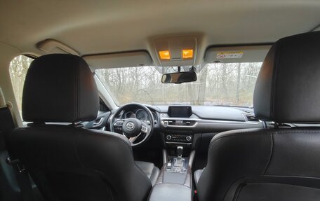 Mazda 6, 2015 год, 2 050 000 рублей, 20 фотография